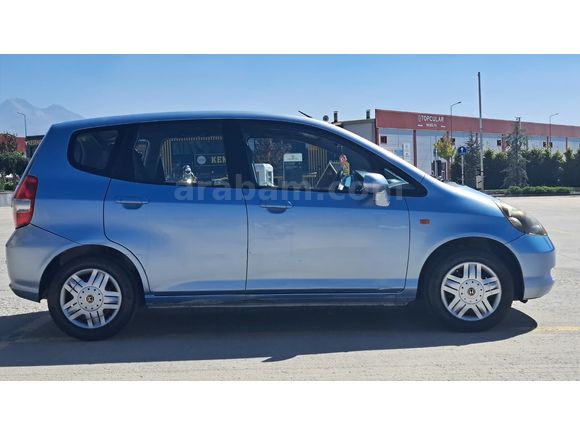 2005 Honda Jazz Otomatik | Muayene 2027