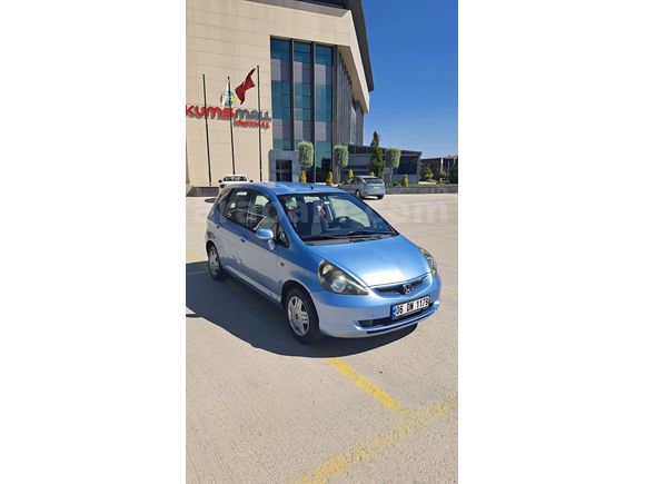 2005 Honda Jazz Otomatik | Muayene 2027