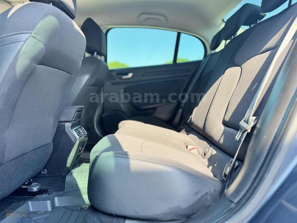 BAŞARAN 2024 RENAULT MEGANE JOY COMFORT 1.3 TCE