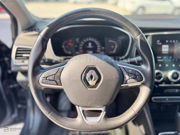 BAŞARAN 2024 RENAULT MEGANE JOY COMFORT 1.3 TCE