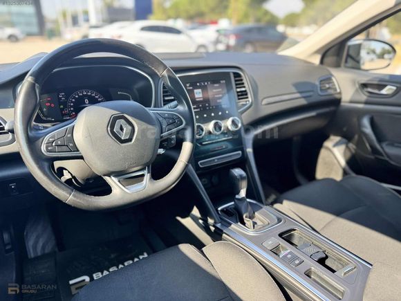 BAŞARAN 2024 RENAULT MEGANE JOY COMFORT 1.3 TCE