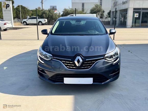 BAŞARAN 2024 RENAULT MEGANE JOY COMFORT 1.3 TCE