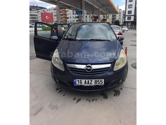 Sahibinden Opel Corsa 1.3 CDTI Enjoy 2008 Model