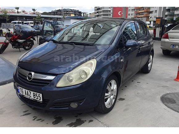Sahibinden Opel Corsa 1.3 CDTI Enjoy 2008 Model
