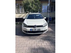 Sahibinden Volkswagen Golf 1.4 TSi Trendline 2012 Model  185000 km Beyaz