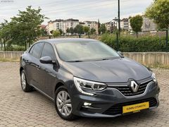 2022 MEGANE OTOMATİK JOY COMFORT HATASIZ BOYASIZ 58 BİN KM
