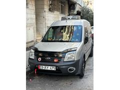 Sahibinden Ford Transit Connect T230 L 2012 Model  342.000 km Gri (metalik)