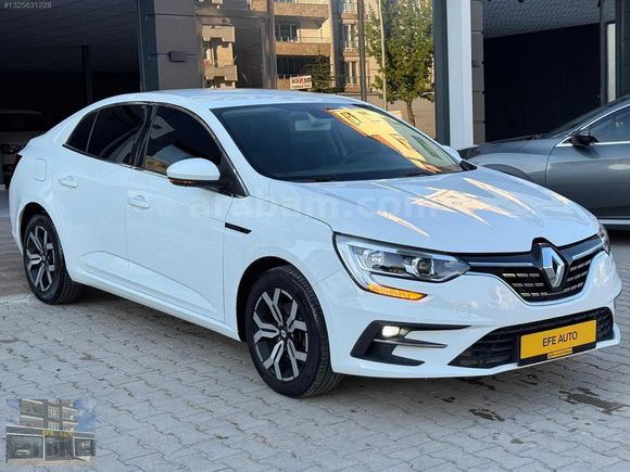 HATASIZ 26 BİN KM MEGAN OTOMATİK