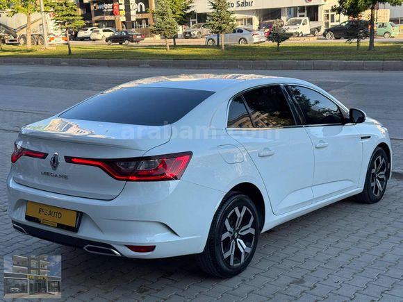 HATASIZ 26 BİN KM MEGAN OTOMATİK
