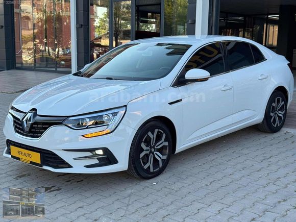 HATASIZ 26 BİN KM MEGAN OTOMATİK