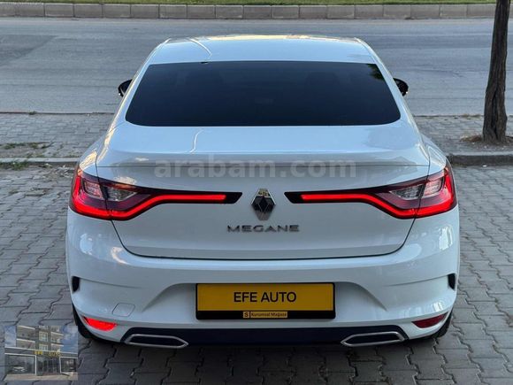HATASIZ 26 BİN KM MEGAN OTOMATİK