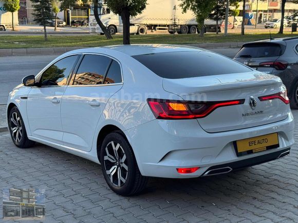 HATASIZ 26 BİN KM MEGAN OTOMATİK