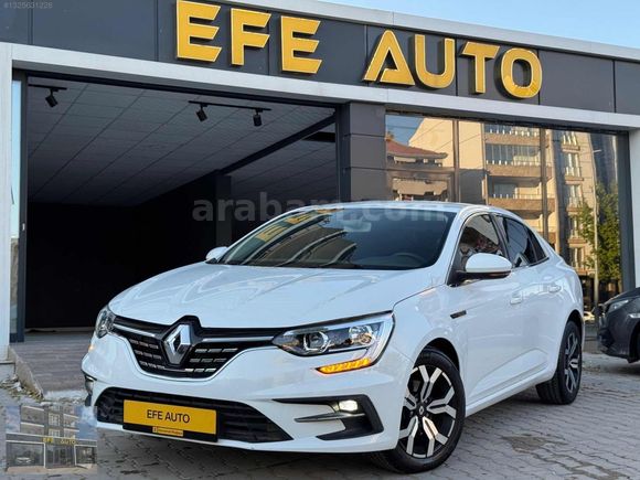 HATASIZ 26 BİN KM MEGAN OTOMATİK