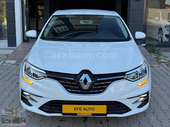 HATASIZ 26 BİN KM MEGAN OTOMATİK
