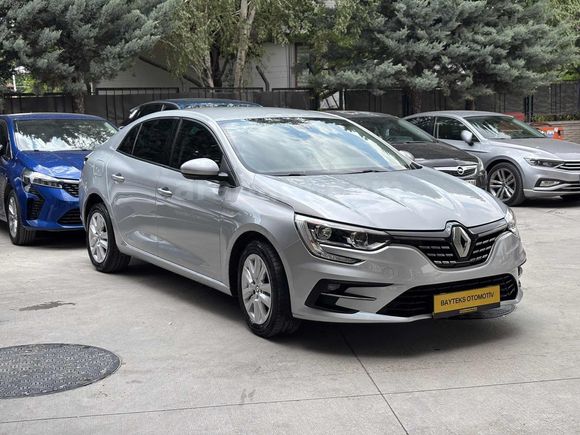 RENAULT MEGANE 2024 MODEL 36.000 KM HATASIZ