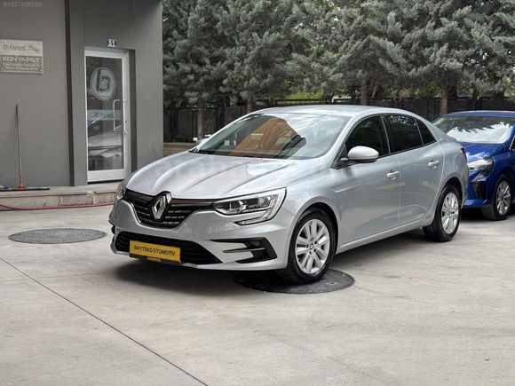 RENAULT MEGANE 2024 MODEL 36.000 KM HATASIZ
