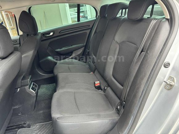 RENAULT MEGANE 2024 MODEL 36.000 KM HATASIZ
