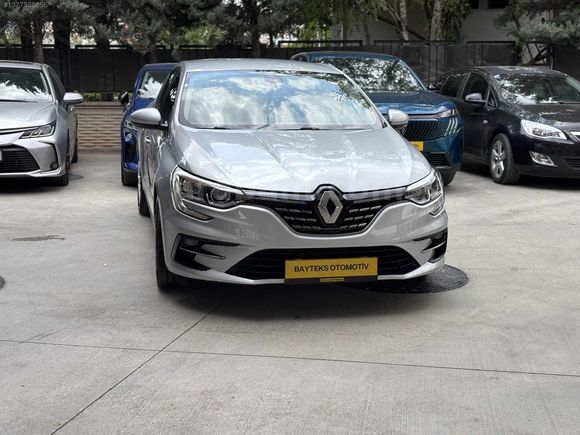 RENAULT MEGANE 2024 MODEL 36.000 KM HATASIZ