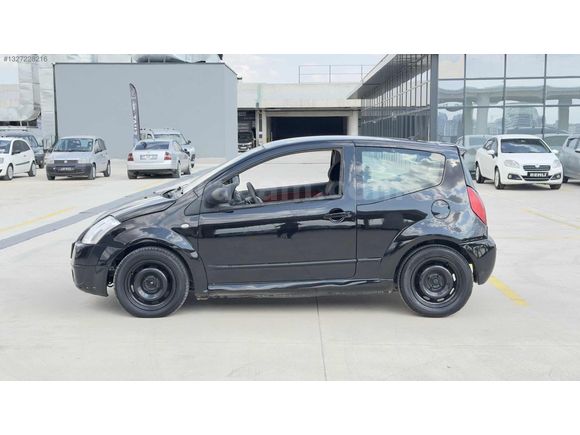 2004 CİTROEN C2 1.6 VTR OTOMATİK VİTES