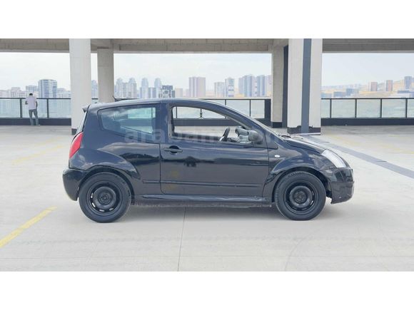 2004 CİTROEN C2 1.6 VTR OTOMATİK VİTES