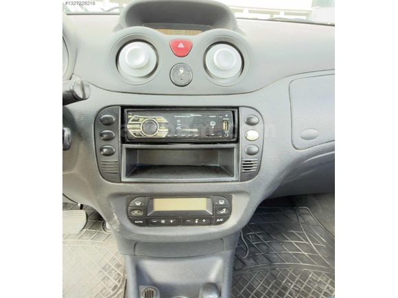 2004 CİTROEN C2 1.6 VTR OTOMATİK VİTES