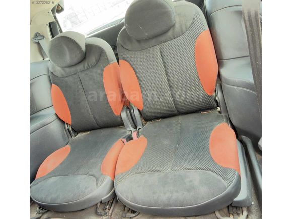 2004 CİTROEN C2 1.6 VTR OTOMATİK VİTES