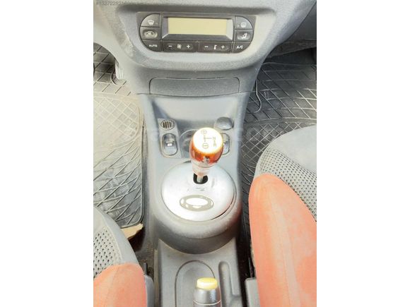 2004 CİTROEN C2 1.6 VTR OTOMATİK VİTES