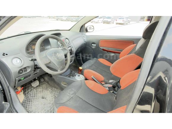 2004 CİTROEN C2 1.6 VTR OTOMATİK VİTES