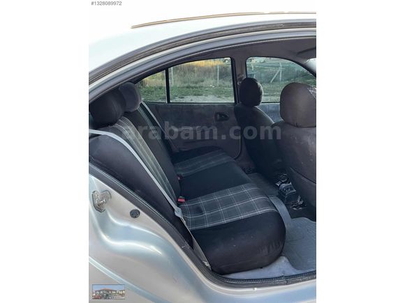 2001 MEGANE 1 KLİMALI OTOMATİK VİTES