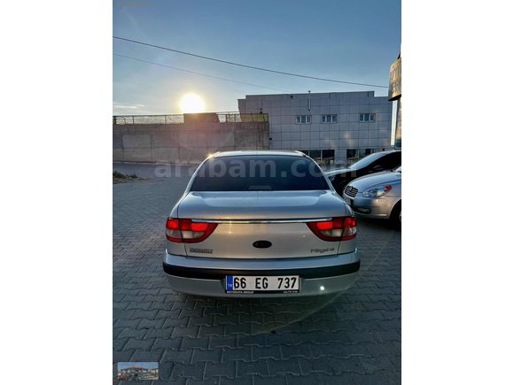 2001 MEGANE 1 KLİMALI OTOMATİK VİTES