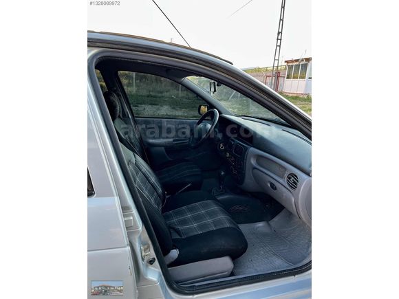 2001 MEGANE 1 KLİMALI OTOMATİK VİTES