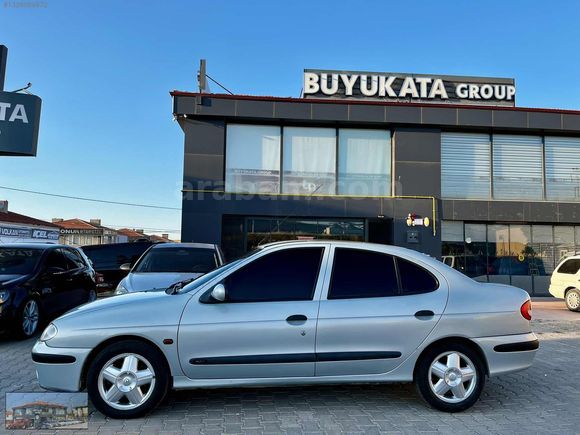 2001 MEGANE 1 KLİMALI OTOMATİK VİTES