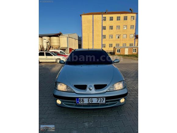 2001 MEGANE 1 KLİMALI OTOMATİK VİTES