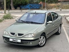 İNCİ'DEN İLK SAHİBİNDEN 163 BİN KM MEGANE RXT