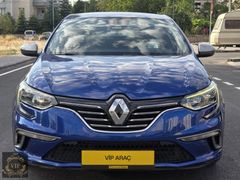 VİP AUTO'DAN 2016 MEGANE 1.6DCİ GT-LİNE 158 BİN KM