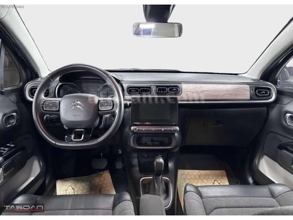 TAŞDAN OTOMOTİV'DEN CİTROEN C3 PURETECH FEEL BOLD ÖZEL TASARIM