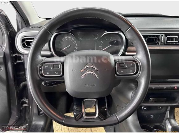 TAŞDAN OTOMOTİV'DEN CİTROEN C3 PURETECH FEEL BOLD ÖZEL TASARIM