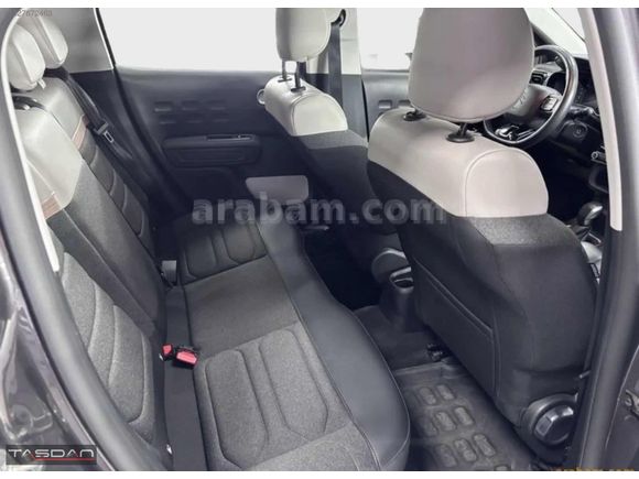 TAŞDAN OTOMOTİV'DEN CİTROEN C3 PURETECH FEEL BOLD ÖZEL TASARIM