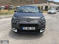 2021 CİTROEN C-3 1.2Turbo FEEL BOLD 110 HP 6İleri OT.VİTES