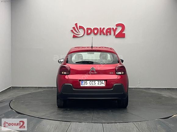 2024 C3 1.2 Puretech Feel Bold Eat6*Hatasız*K.Kartı 12 Taksit