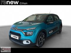 RENEW CİHAN PLAZA CİTROEN C3 1.2 PURUTECH FEELBOLD EAT6 HATASIZ