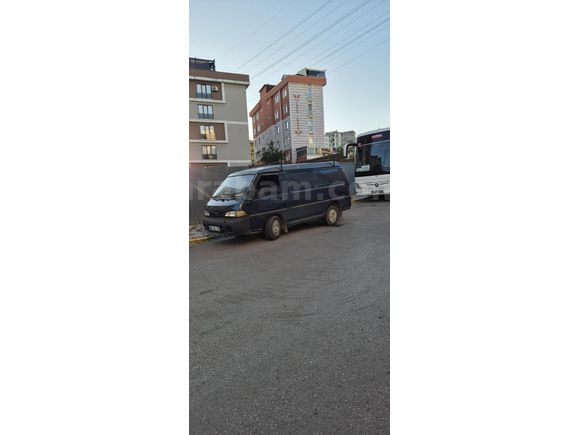 Sahibinden Hyundai H 100 2.5 D DLX Panelvan 1999 Model İstanbul