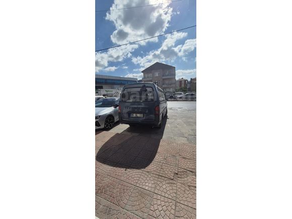 Sahibinden Hyundai H 100 2.5 D DLX Panelvan 1999 Model İstanbul