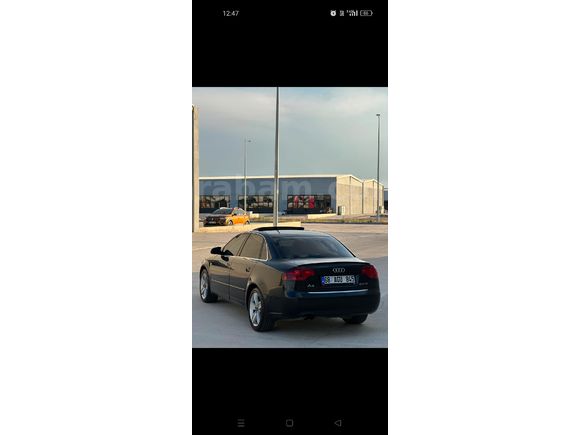 Sahibinden Audi A4 Sedan 2.0 TDI 2007 Model