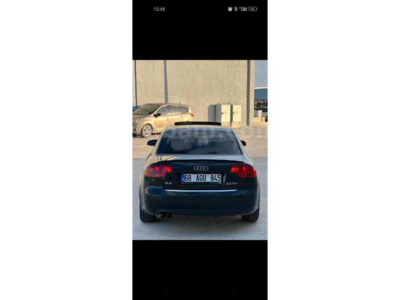 Sahibinden Audi A4 Sedan 2.0 TDI 2007 Model