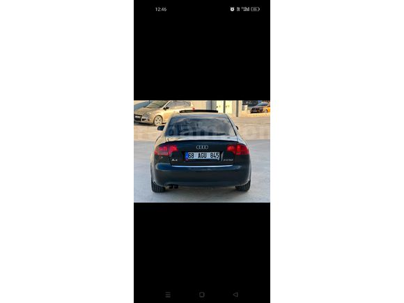 Sahibinden Audi A4 Sedan 2.0 TDI 2007 Model