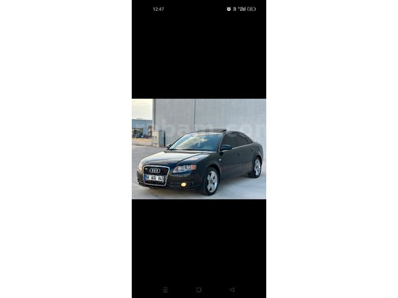 Sahibinden Audi A4 Sedan 2.0 TDI 2007 Model