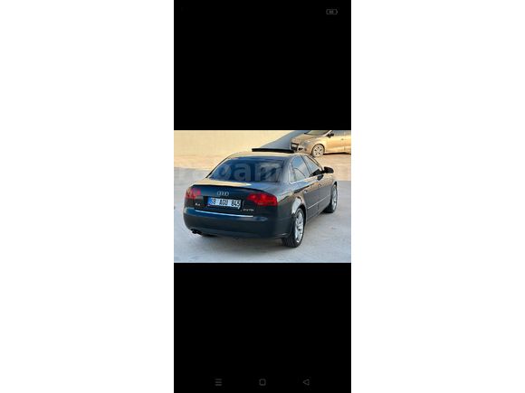 Sahibinden Audi A4 Sedan 2.0 TDI 2007 Model