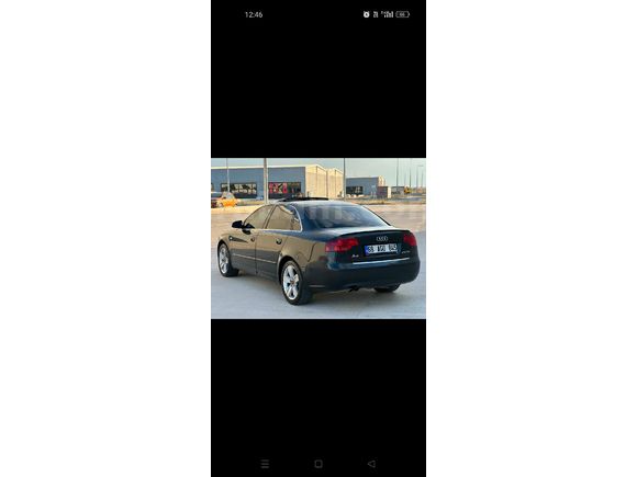 Sahibinden Audi A4 Sedan 2.0 TDI 2007 Model