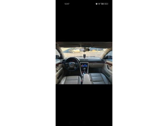 Sahibinden Audi A4 Sedan 2.0 TDI 2007 Model